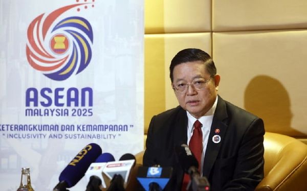 高金洪:2045愿景具前瞻性 三方峰会拓展经济协作新局