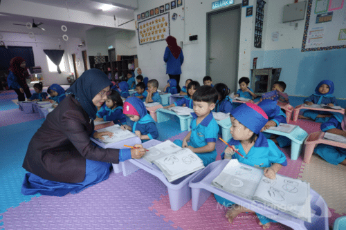 Tanpa subsidi, banyak taska di Selangor terpaksa tutup, ibu berhenti kerja