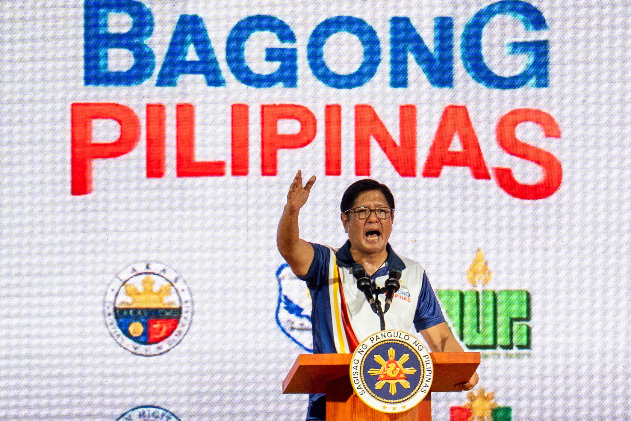 Philippines' Marcos asks Cabinet secretaries to resign in government reset