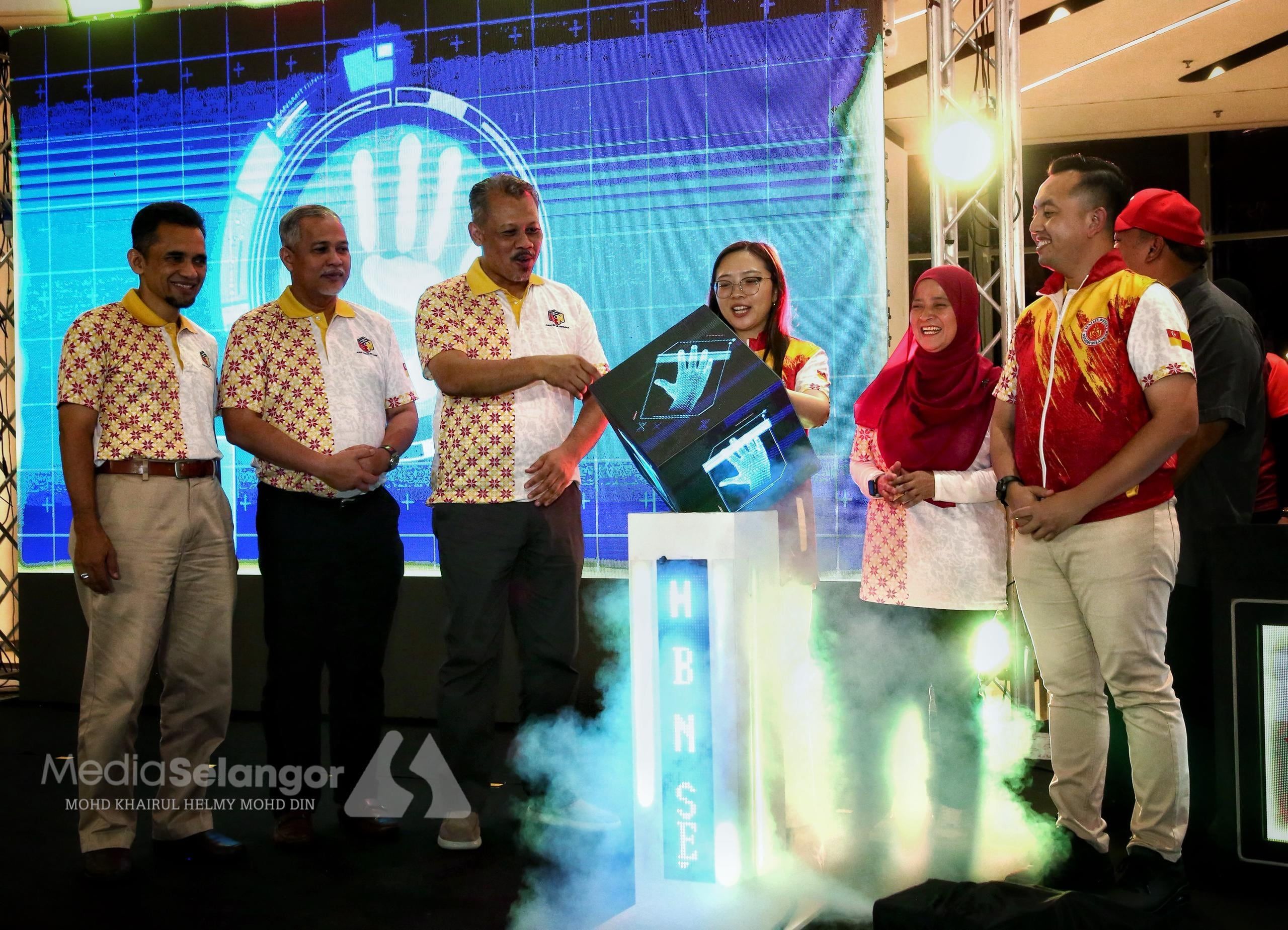 Hari Belia Selangor medan pupuk kepimpinan anak muda, buka jaringan serantau