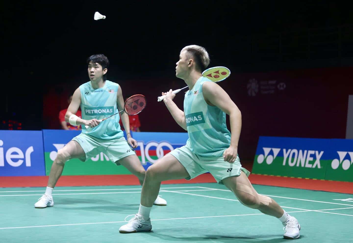 Malaysia Masters: Wei Chong-Kai Wun stun Sze Fei-Nur Izzuddin to storm into semis
