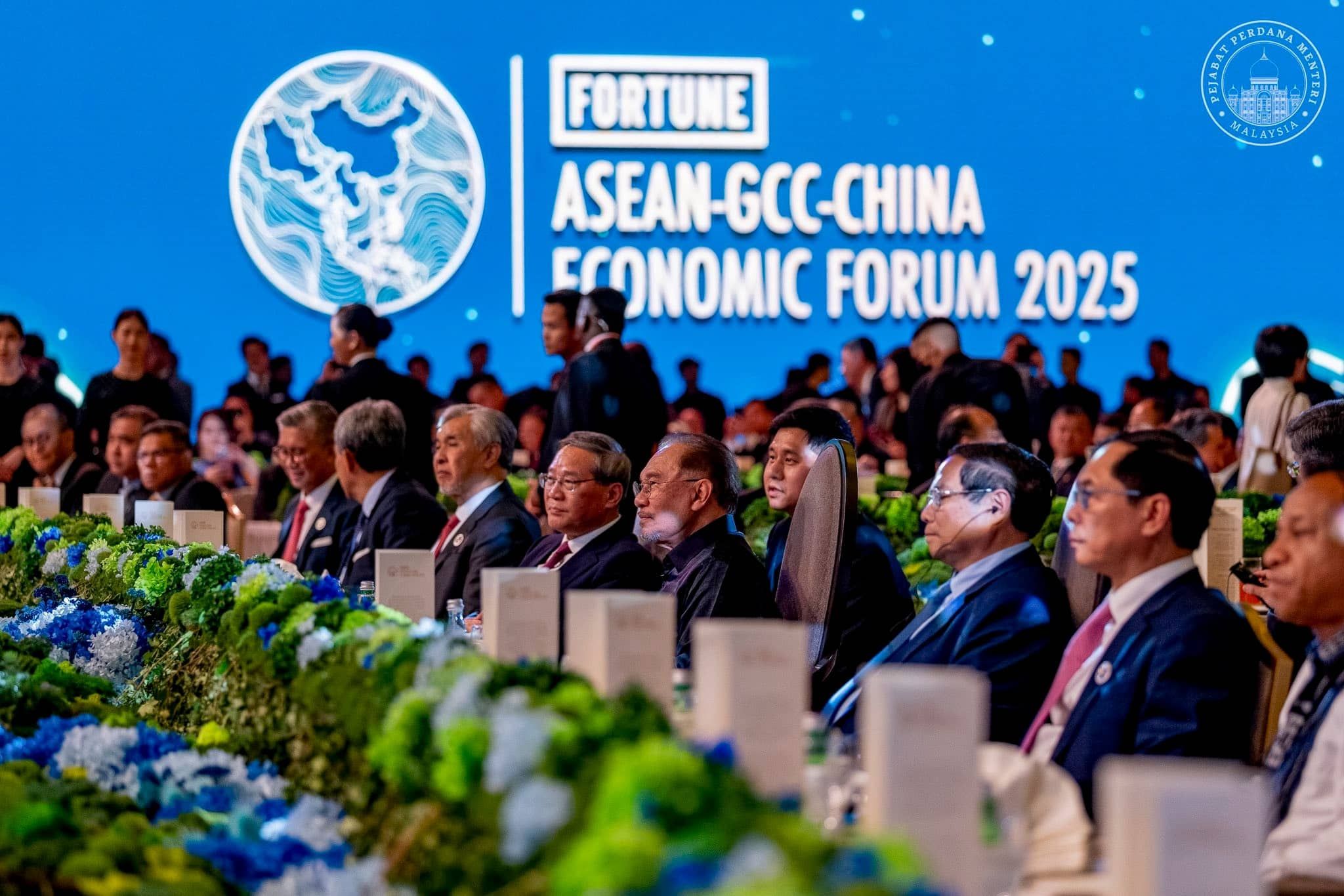 扎夫鲁：多国看好马清真产业　东盟、GCC与中国有意合作