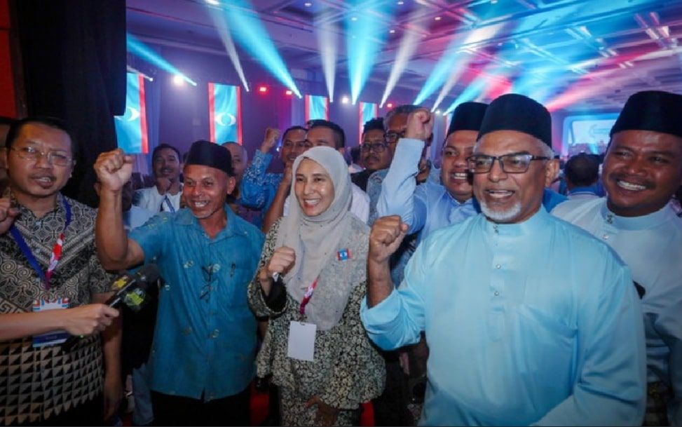 【公正党党选】拉马南第二高票获选副主席 聂纳兹米蝉联失败