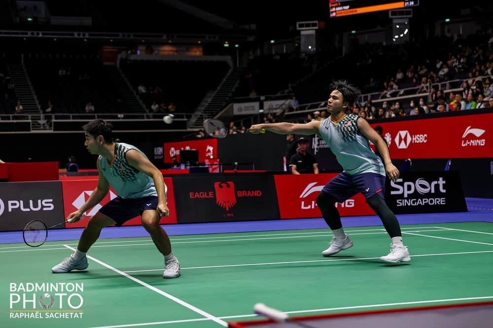 Singapore Open: Sze Fei-Nur Izzuddin, Soon Huat-Shevon march into quarters
