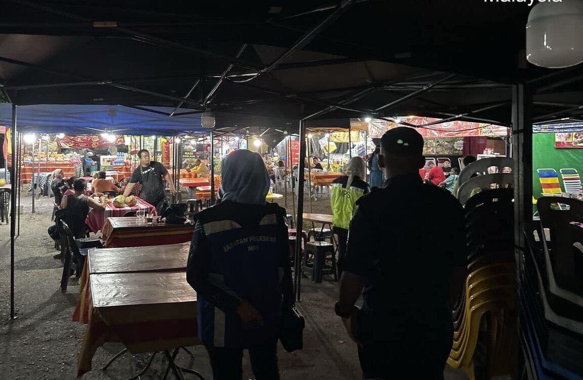 士拉央市会查封无牌按摩院   业者遭罚1000令吉！