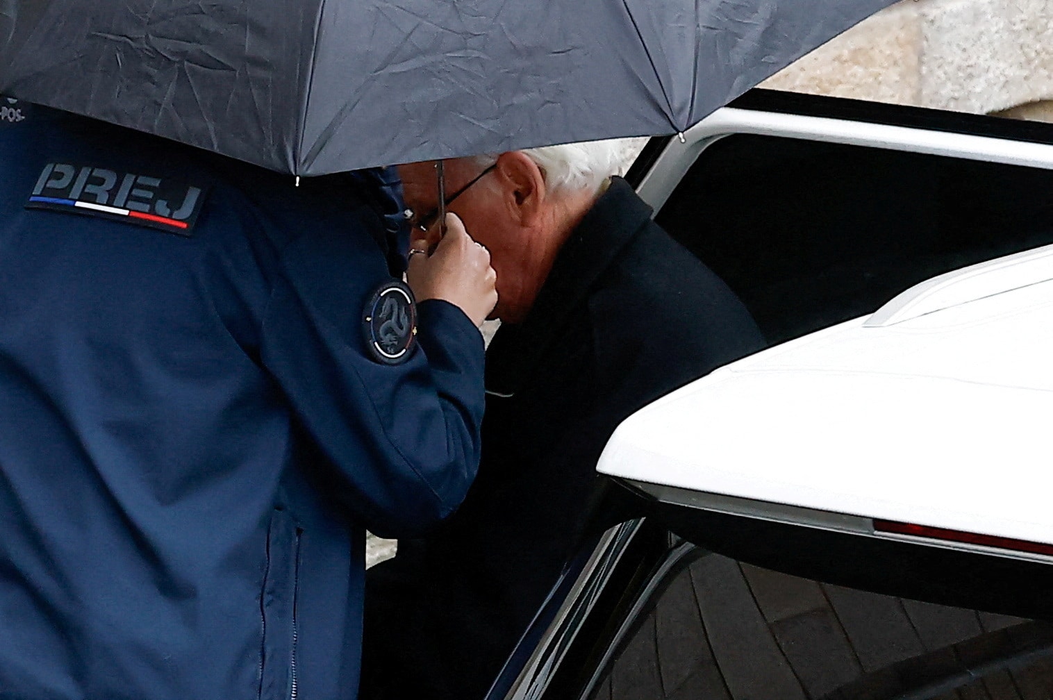 Retired French surgeon gets maximum 20-year sentence for raping young patients