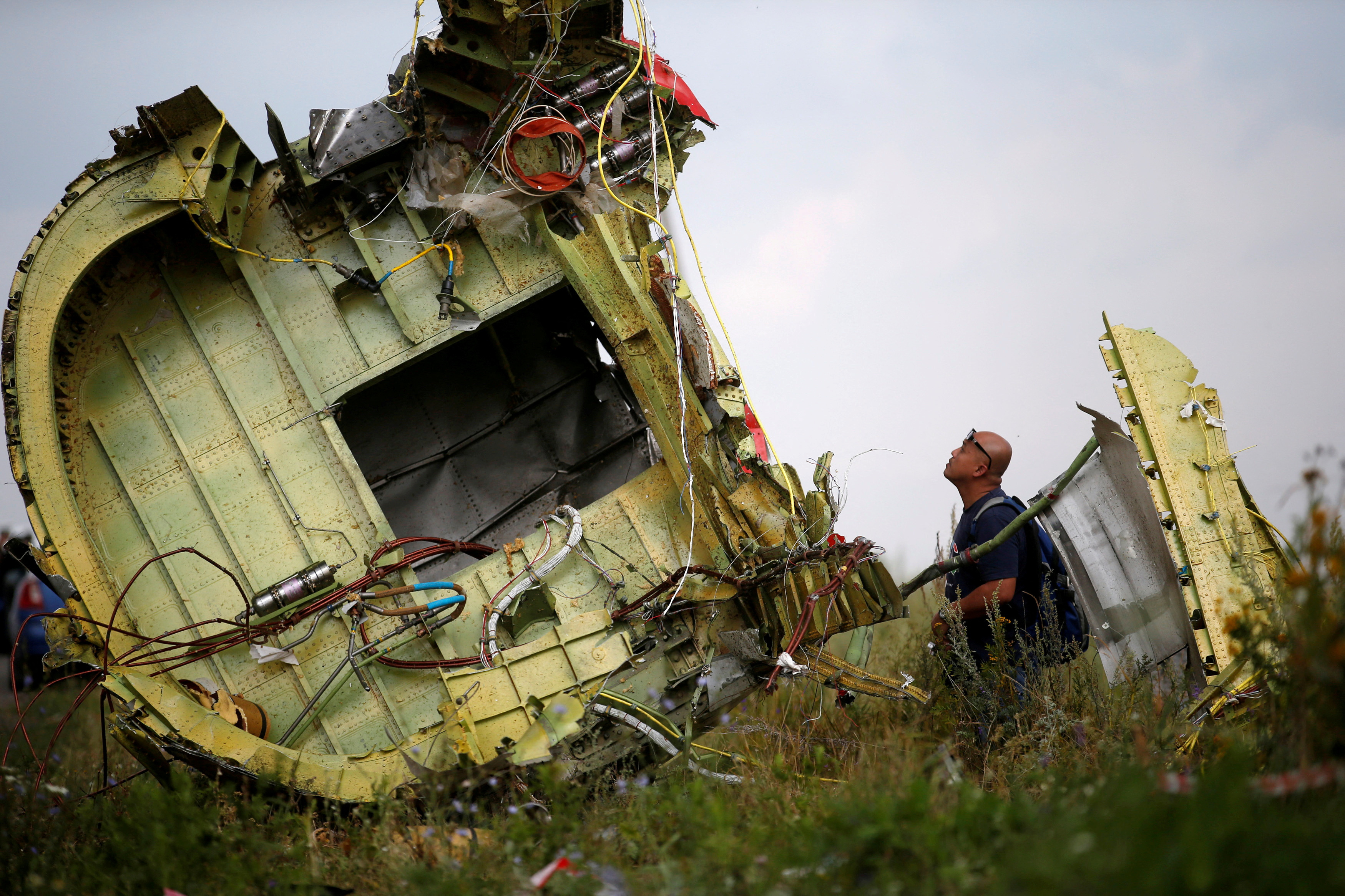 UN aviation body rules Russia downed MH17