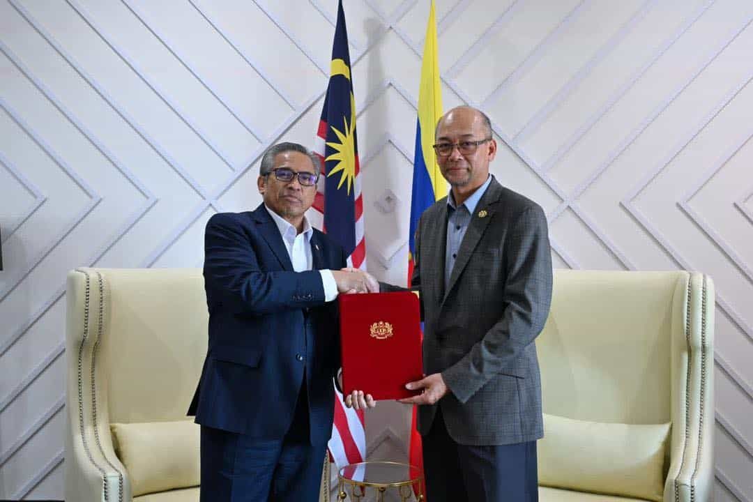 Dr Mahathar Abd Wahab dilantik ketua pengarah kesihatan baharu