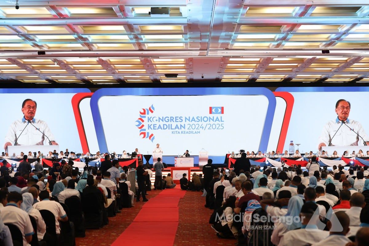 சவால் மிக்க அடுத்த 16 வது பொதுத் தேர்தலை  எதிர்கொள்ள  கெஅடிலான்  தயாராக வேண்டும்,