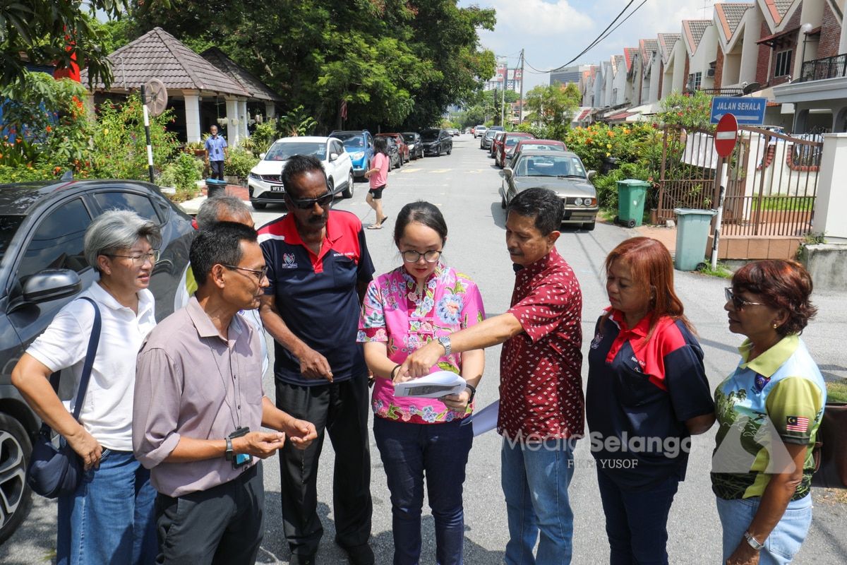 耗资4790万月杪动工换水管  梳邦10万户有望告别水供困扰