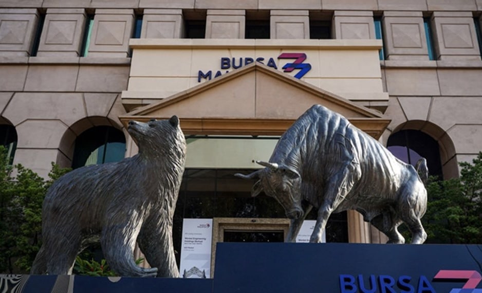 FBM KLCI opens slightly higher, retreats thereafter
