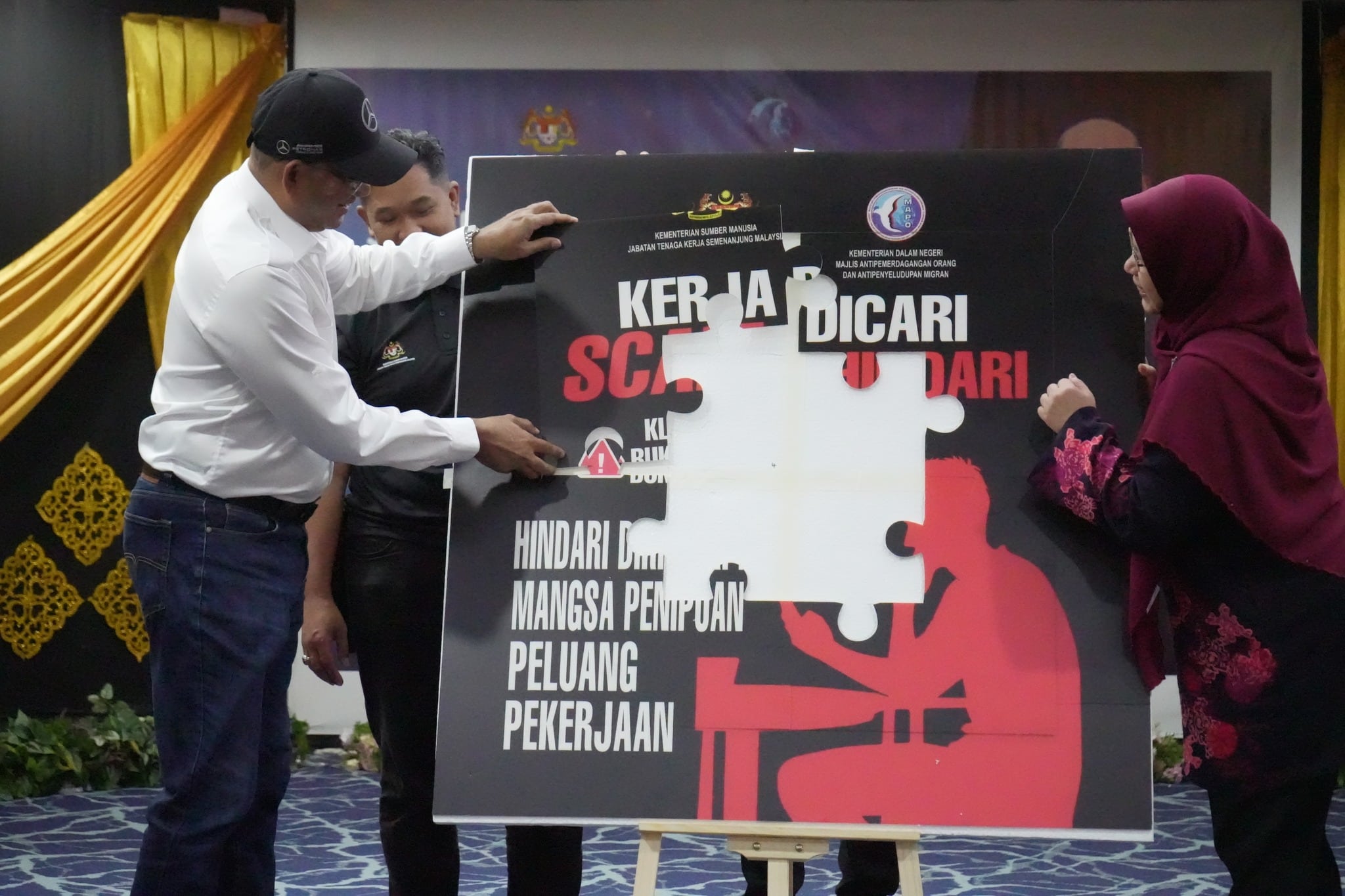 Golongan pesara turut terdedah sasaran sindiket penipuan peluang pekerjaan