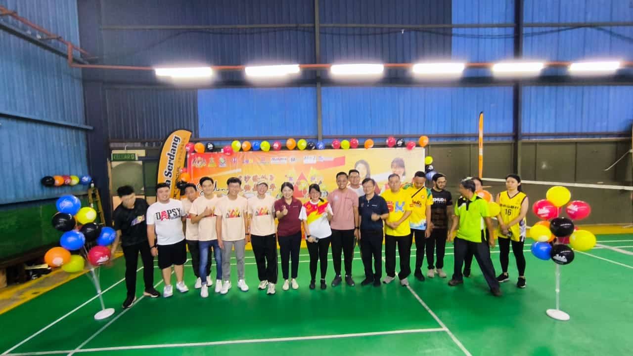 沙登杯运动嘉年华2.0今举办  吁民众提倡健康生活