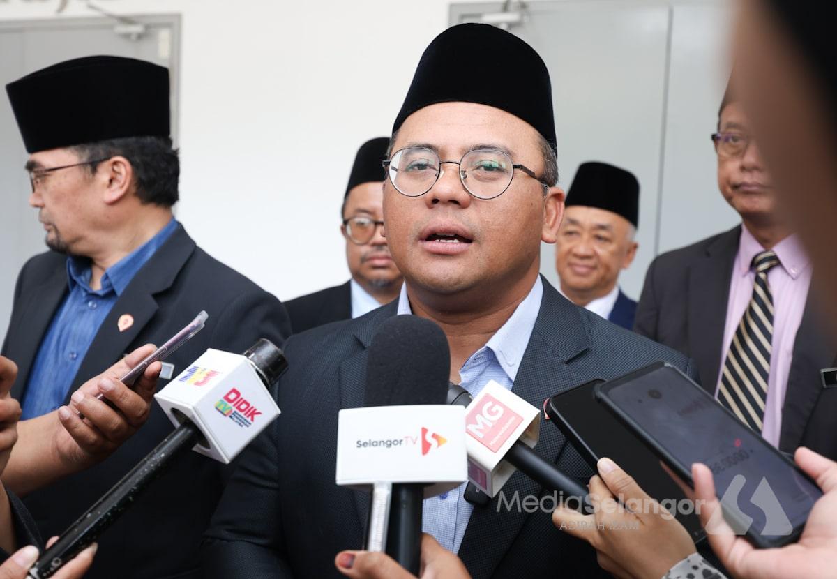 MB: Isu persempadanan Selangor, Putrajaya dimuktamad akhir tahun ini
