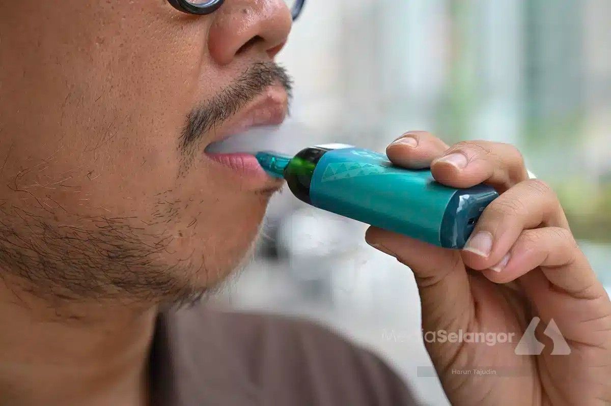 “迷幻蘑菇”电子烟是假的！  警方：毒品电子烟渗透校园