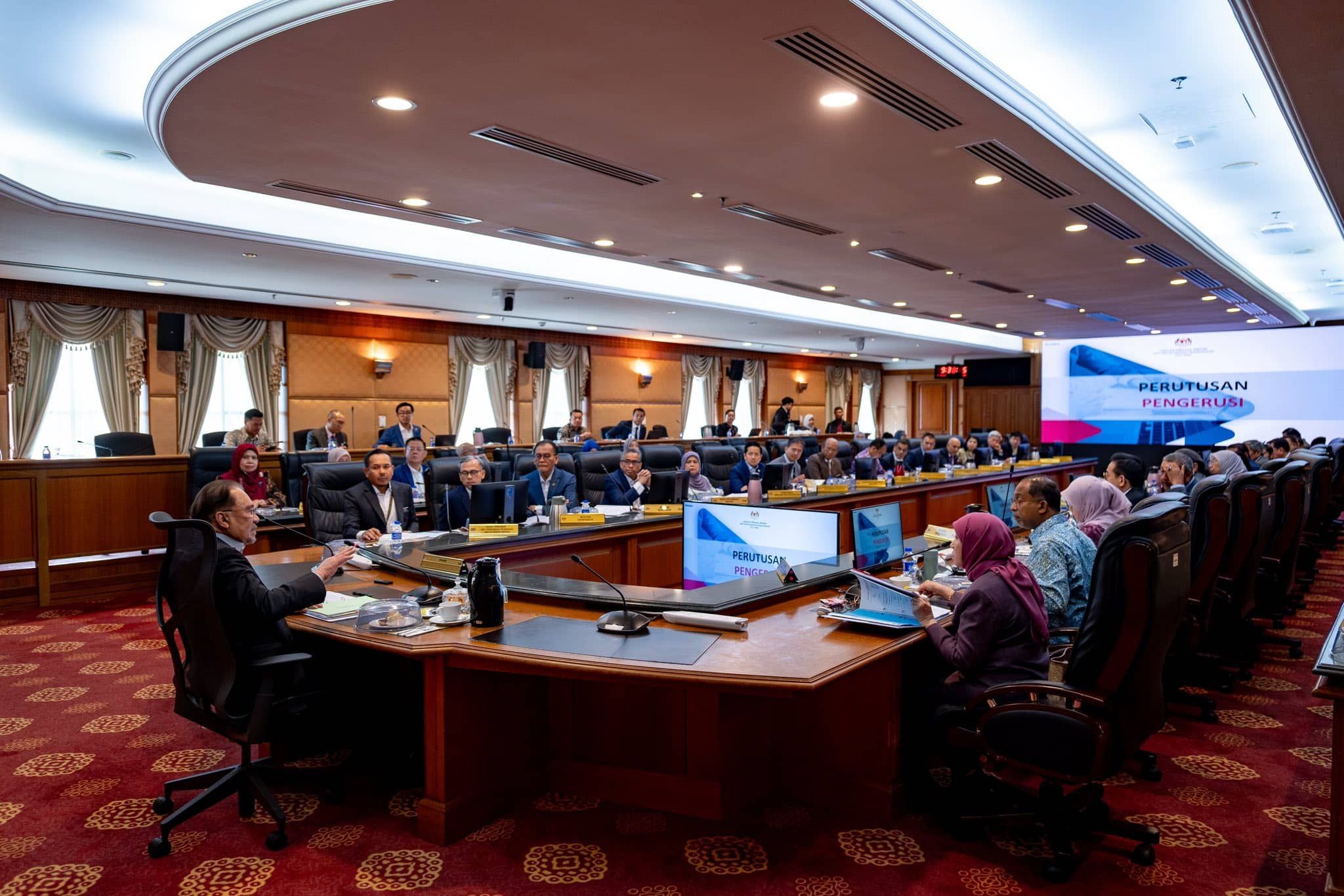 Kerajaan teliti struktur semula sistem pembiayaan kesihatan agar lebih berkesan