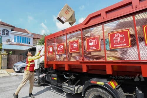 KDEBWM sedia ambil tindakan undang-undang isu video lama bendera terbalik