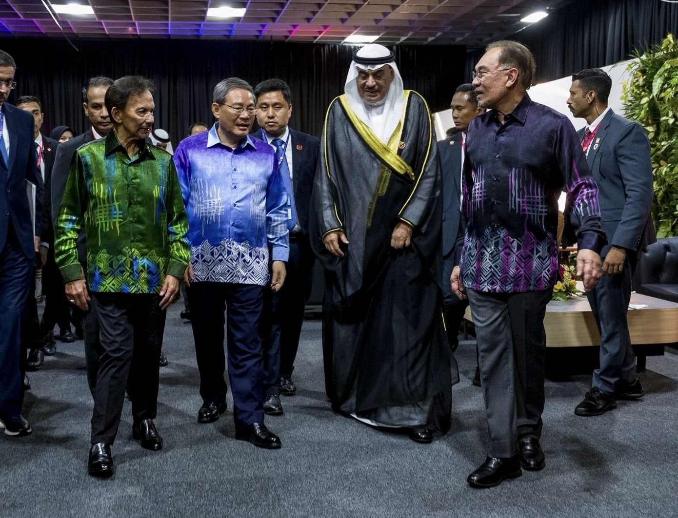 Asean, GCC and China: A new power block of the Global South