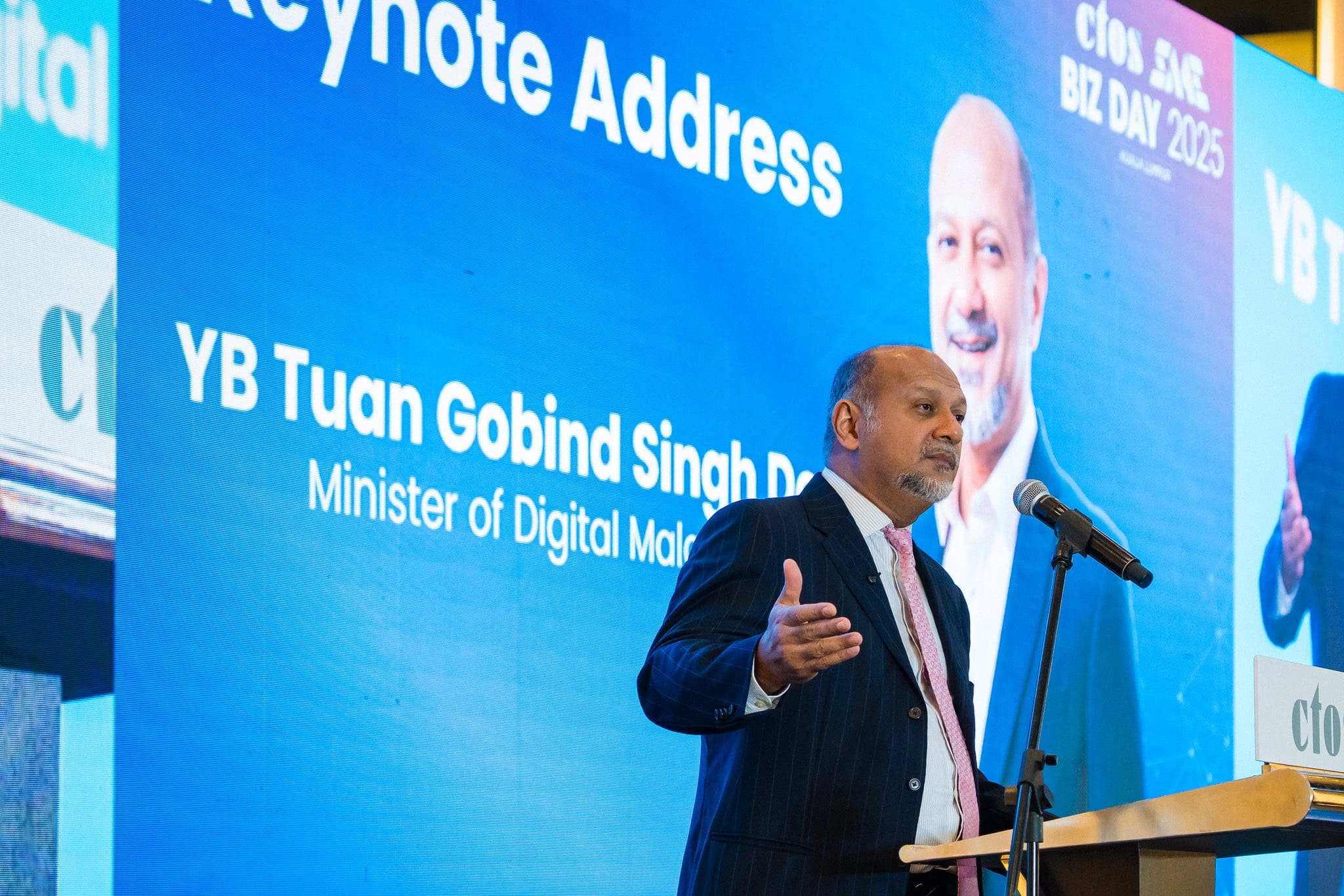 Malaysian SMEs lag behind in digitalisation journey — Gobind