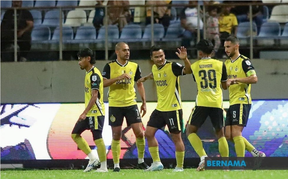 Perak FC henti operasi serta-merta, pemain bebas cari kelab baharu