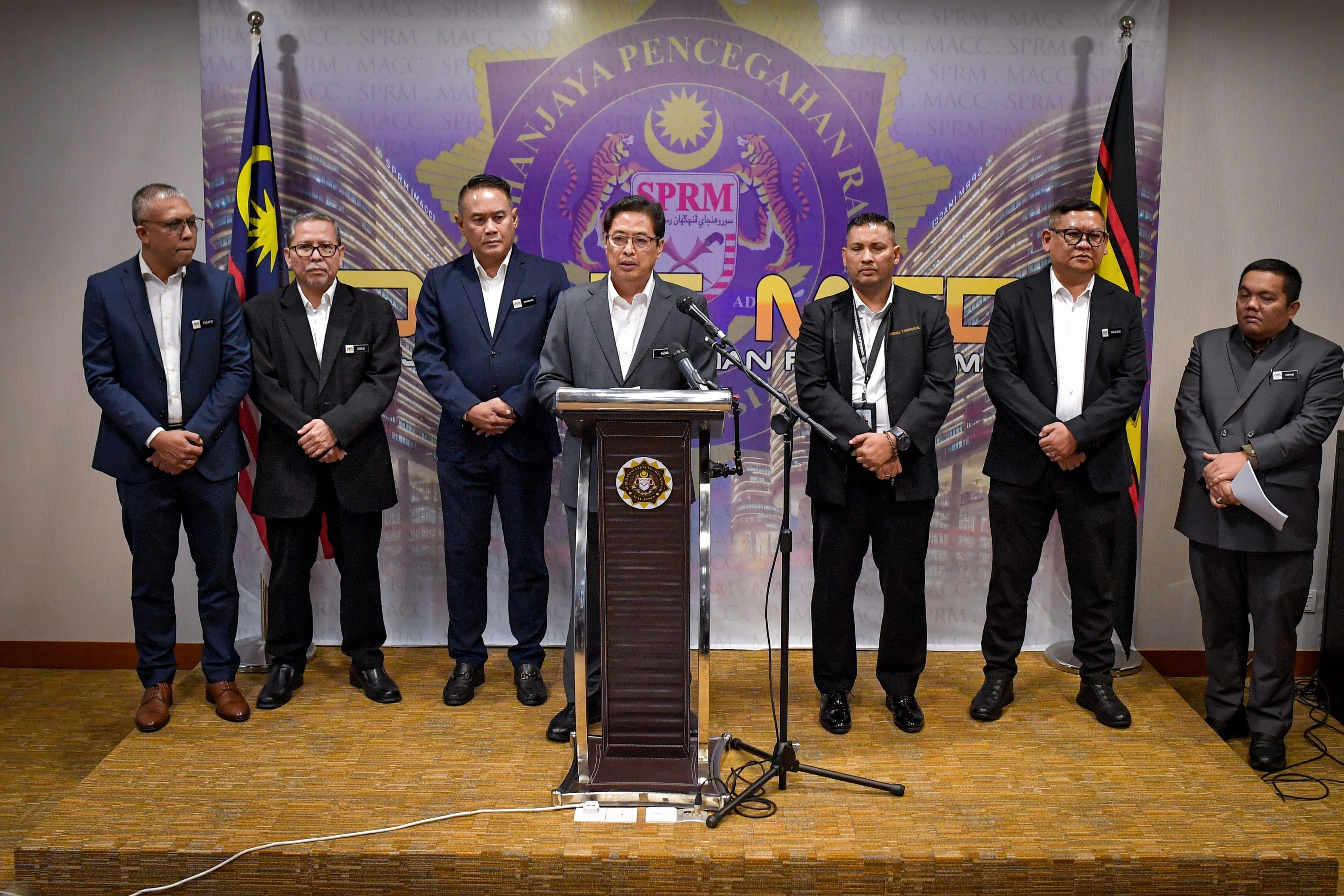 入禀法庭要求充公Ilham大厦   反贪会查能源滥用资金弊案