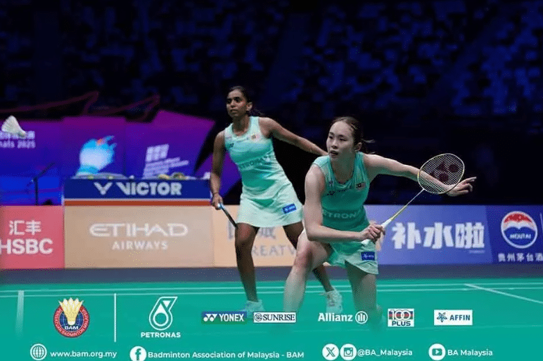 சுடிர்மான் கிண்ண பூப்பந்து போட்டியில் ஜப்பானிடம் மலேசியா தோல்வி