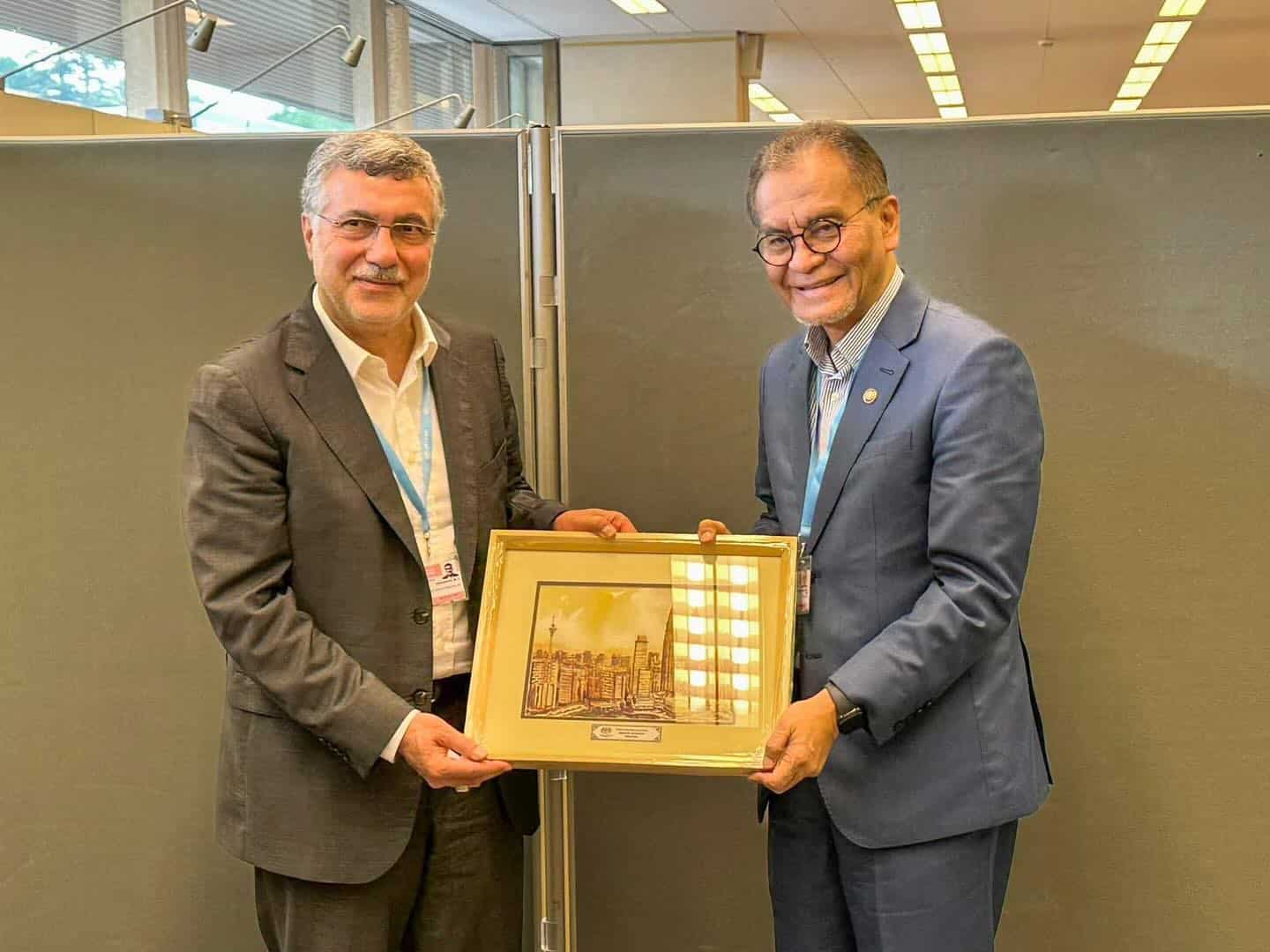 Malaysia, Iran forge health cooperation to bolster health system