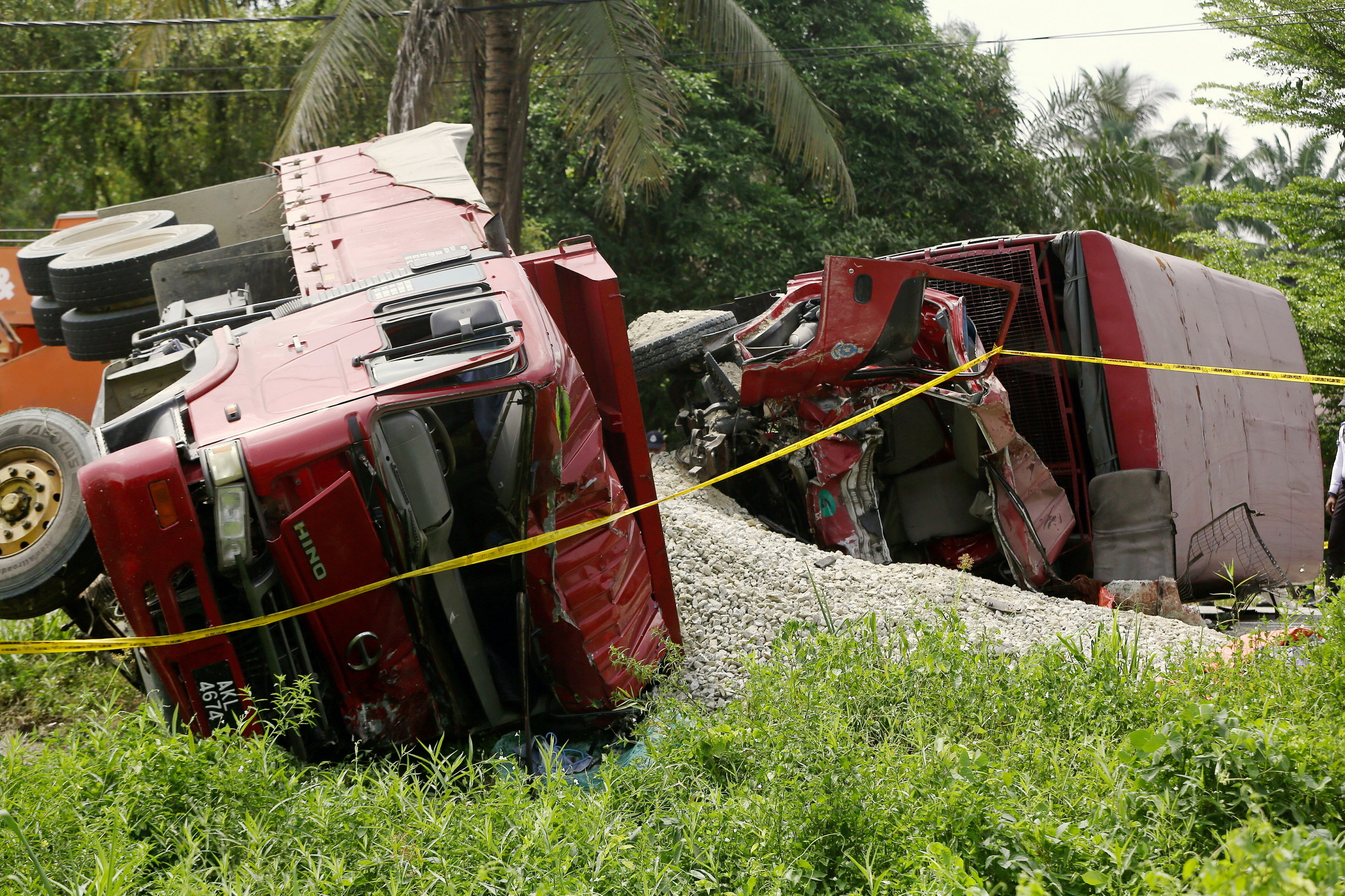 Fatal FRU crash sparks demand to halt summons discounts, boost transport safety
