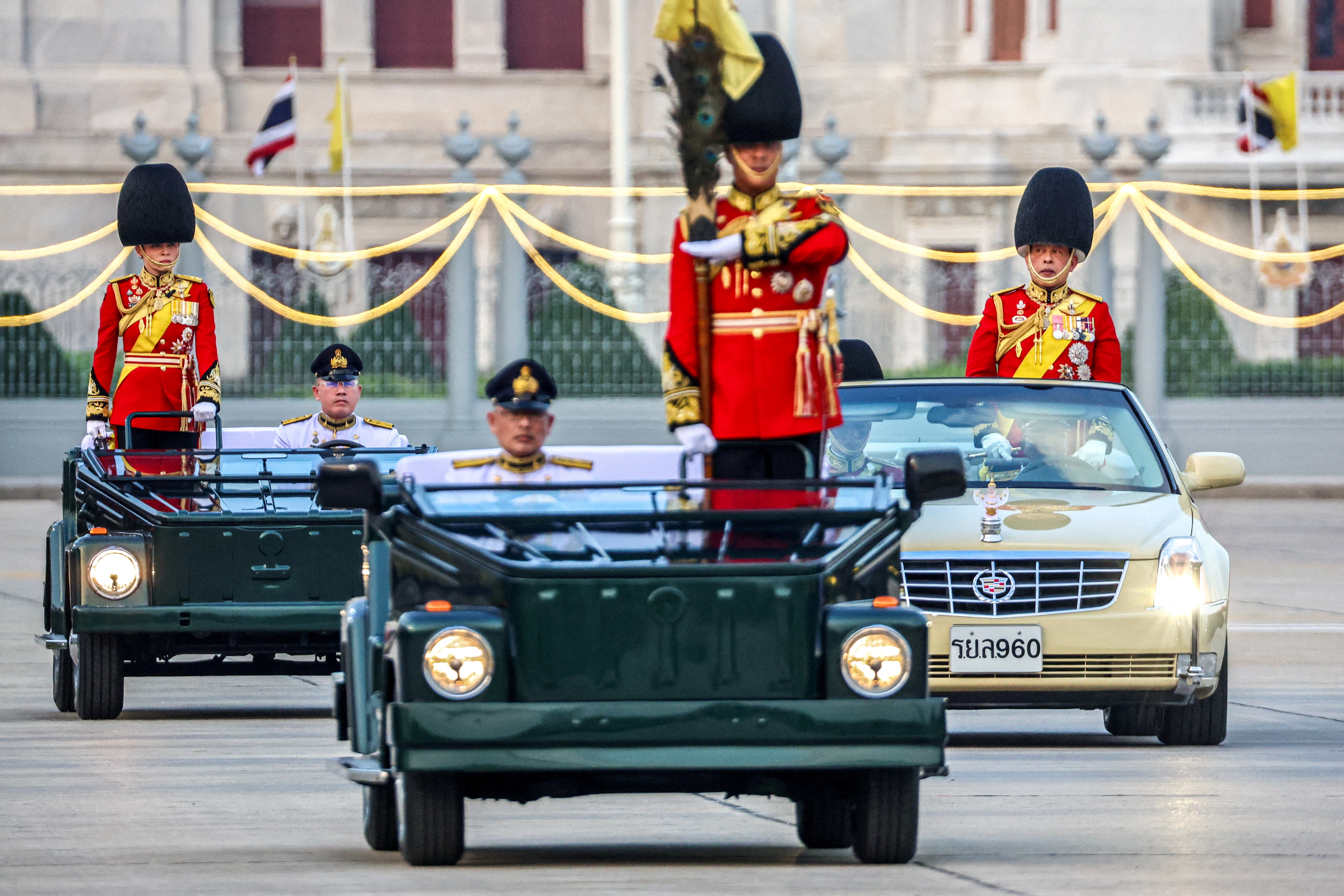 Thailand drops royal insult prosecution against American academic