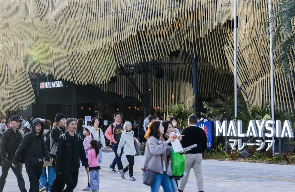 世博会捉紧机会宣传旅游魅力  蔡依霖：吸引日本游客玩转雪州