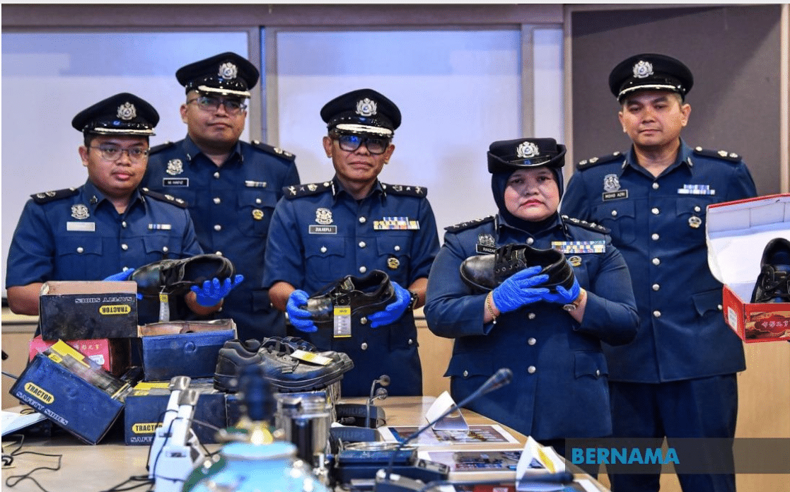 利用搬家服务贩毒　关税局起获市值1300万毒品