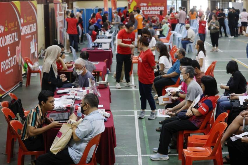 EXCO: Selangor sambut baik jawatankuasa kaji kos kesihatan swasta