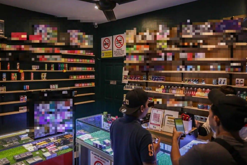 瓜冷市会已发19违例通知信  指示商家609前下架电子烟广告