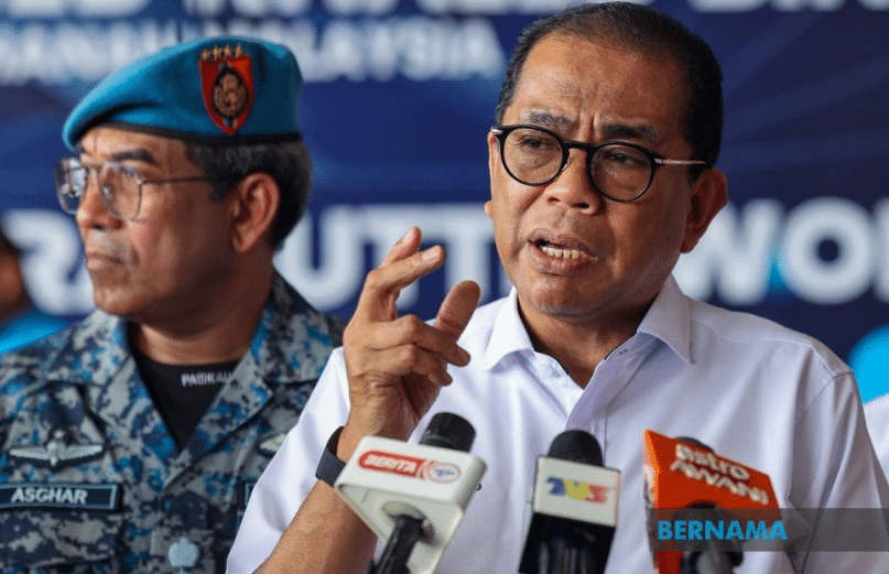 மலேசியாவின் 21 ஆயுதப்படை அதிகாரிகளும் பணியாளர்களும் பாதுகாப்பாக உள்ளனர்