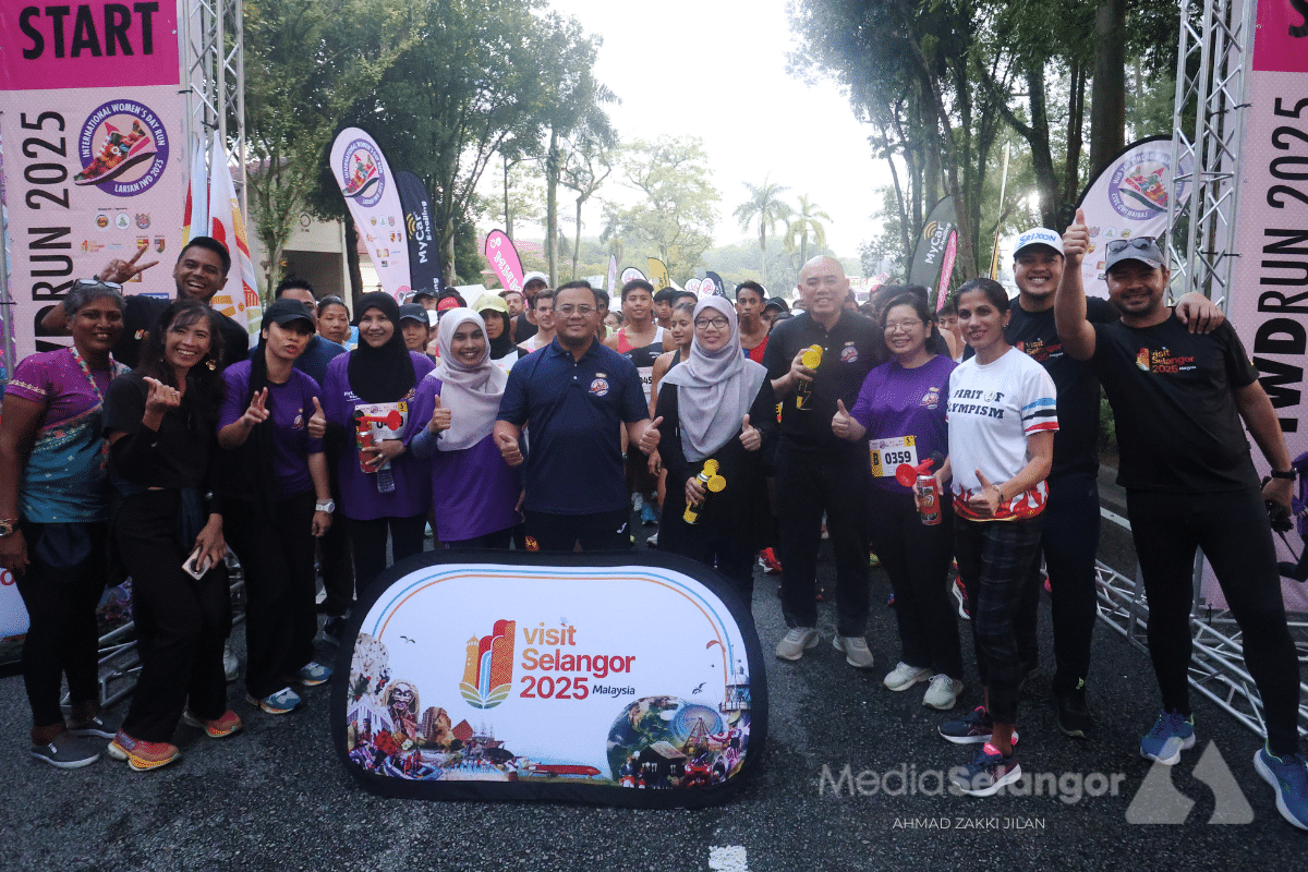 State govt targets 30,000 visitors for Selangor Mega Food Festival