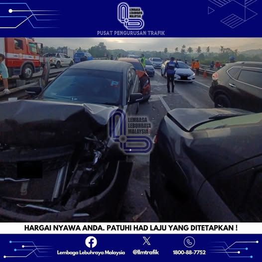 惊！12轿车2摩托连环撞   2骑士受伤送院