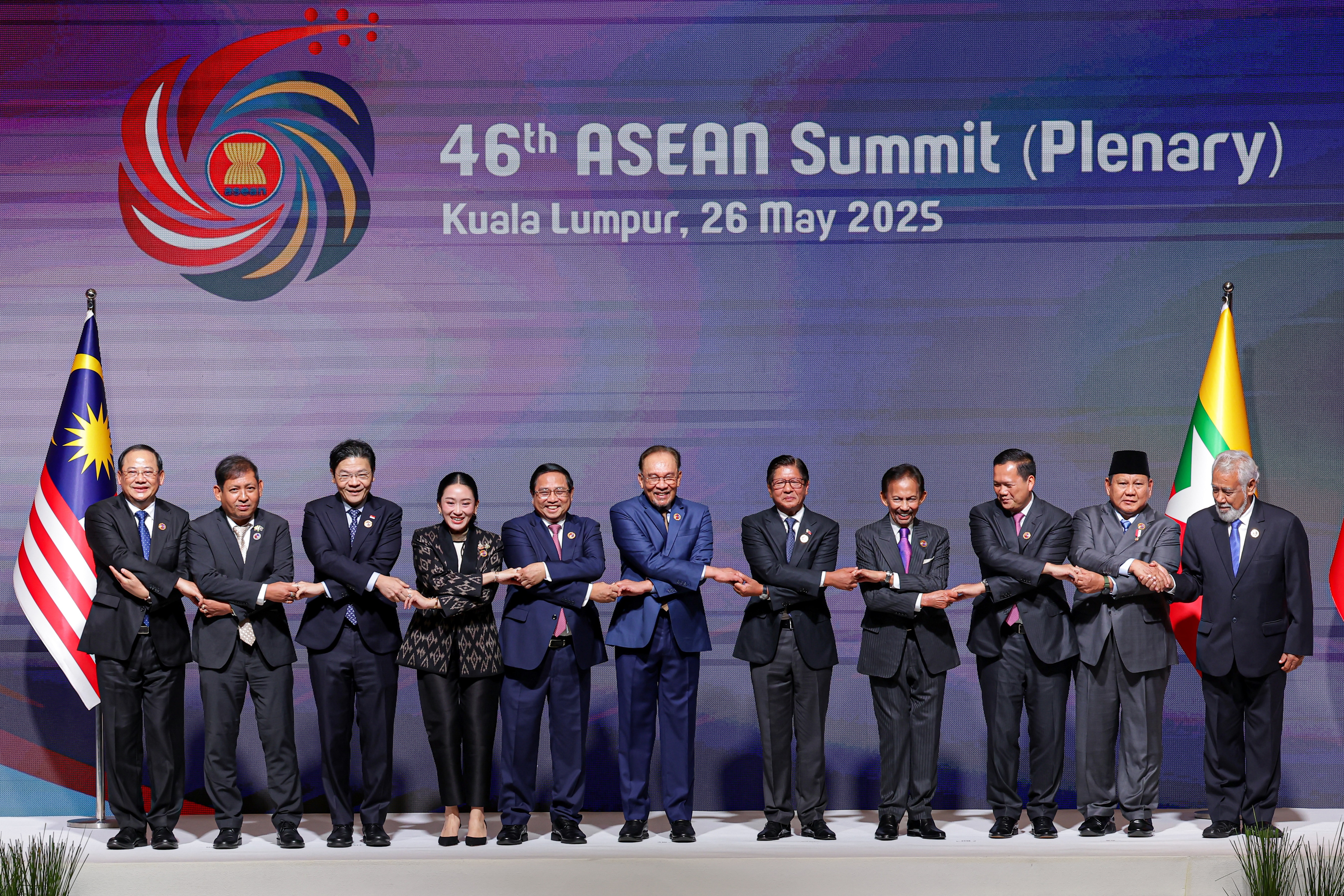 Pemimpin AS, Itali nyata komitmen hadir Sidang Kemuncak Asean Oktober ini