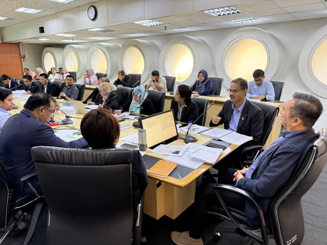 லீமாஸ் செயல்குழு கூட்டத்தில் வழிபாட்டுத்தலங்கள் தொடர்பான விவகாரங்கள் விவாதிக்கபட்டன