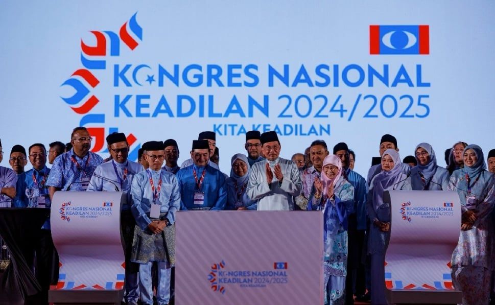 公正党月杪开会备战沙州选  安华保证将获合理议席分配