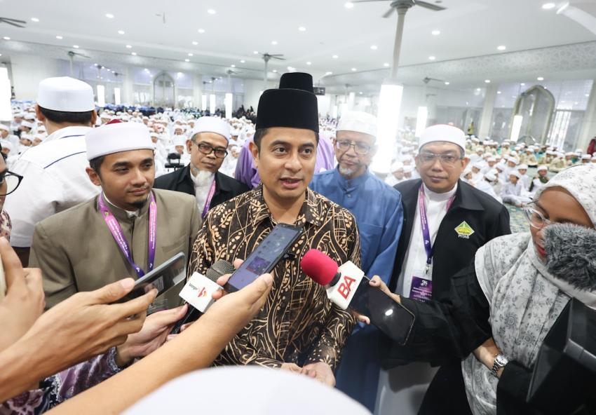 EXCO: Langgar peraturan, tauliah mengajar agama ditarik