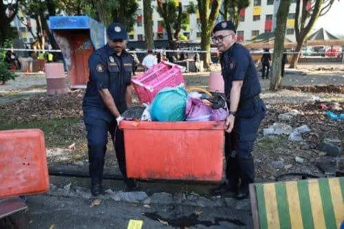 MBSA keluar 5,191 kompaun penjaja tanpa lesen dalam tempoh enam bulan
