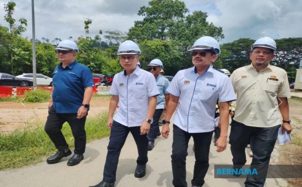 法米：新承包商接手.施工达49%   浮罗交怡RTM大厦料9月竣工