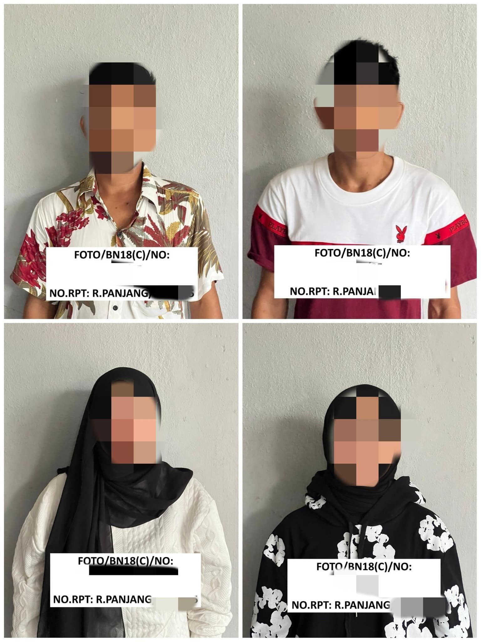 非法码头越境入我国 一本地男3泰国男女被捕