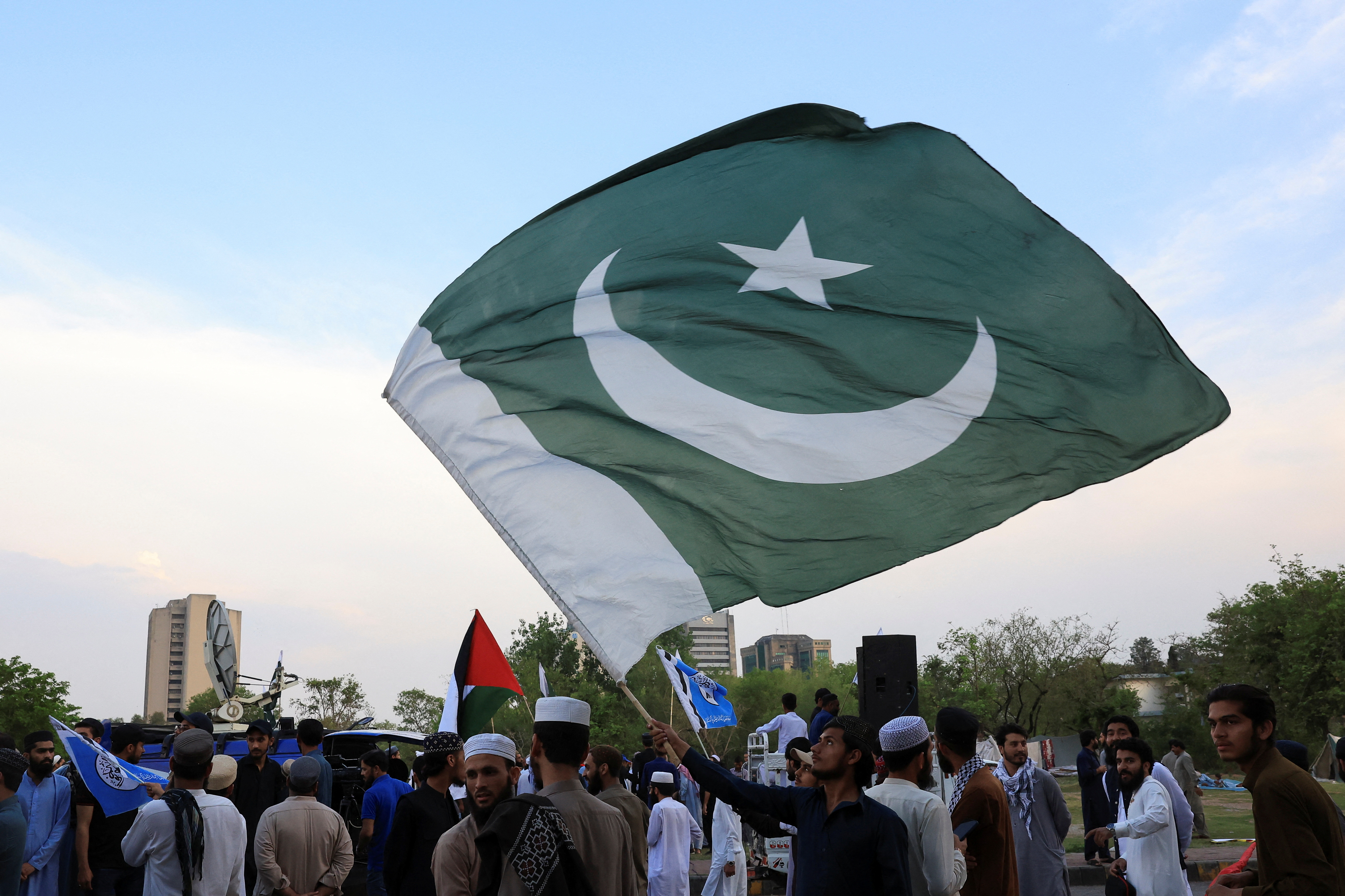 Pakistan says it is committed to truce with India, vows response to aggression