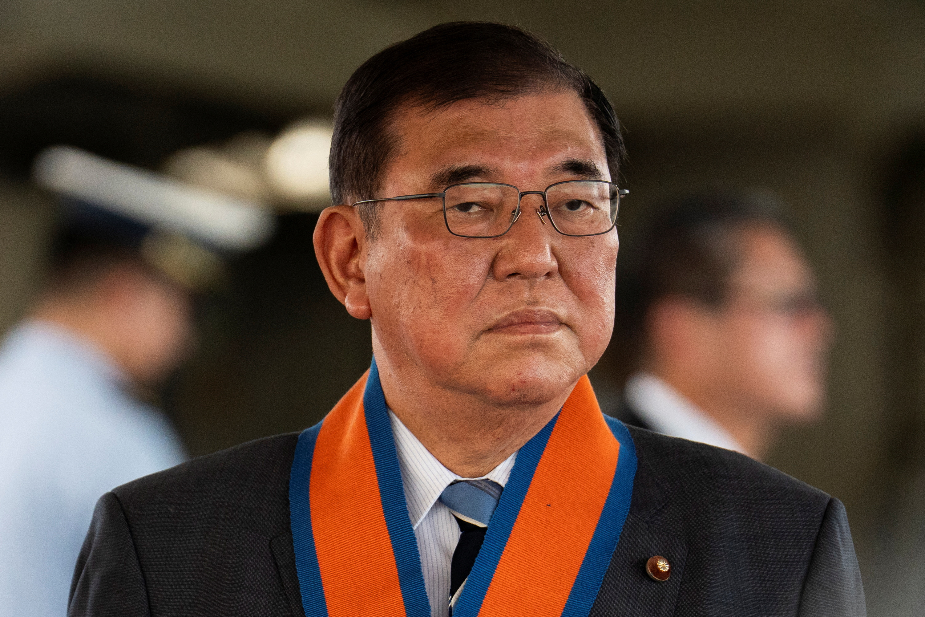 Japan PM Ishiba reiterates call to eliminate all tariffs with US