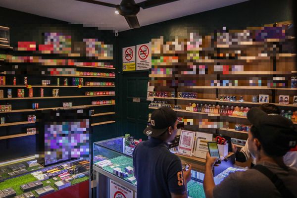Larang iklan vape: Orang ramai sokong tindakan tegas Kerajaan Negeri