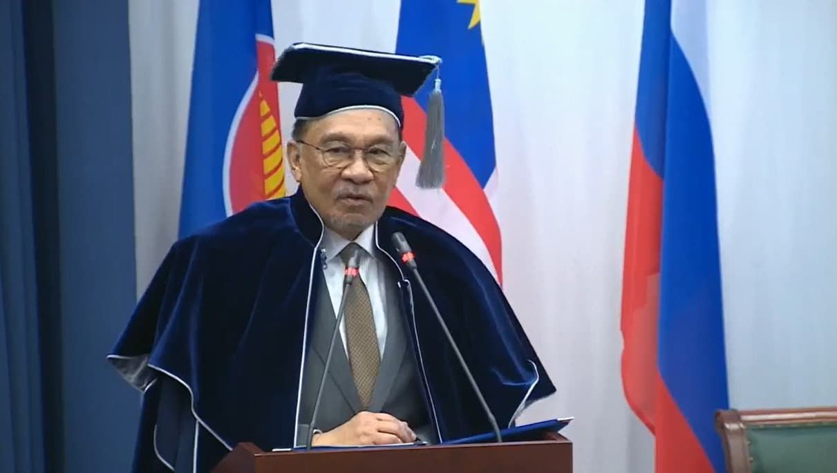 东盟模式成区域和平典范 安华吁不同文明加强对话