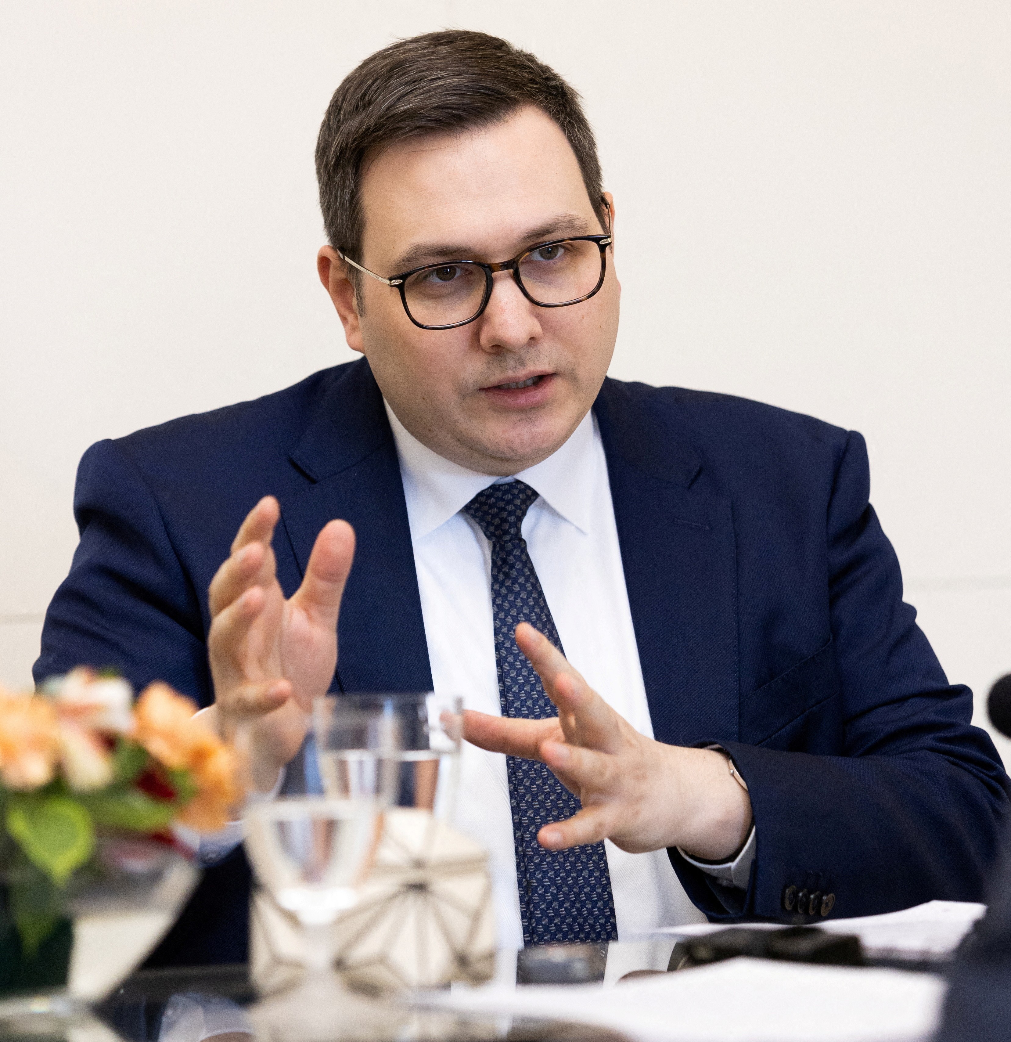 Czech Republic says China was behind cyberattack on ministry, summons ambassador