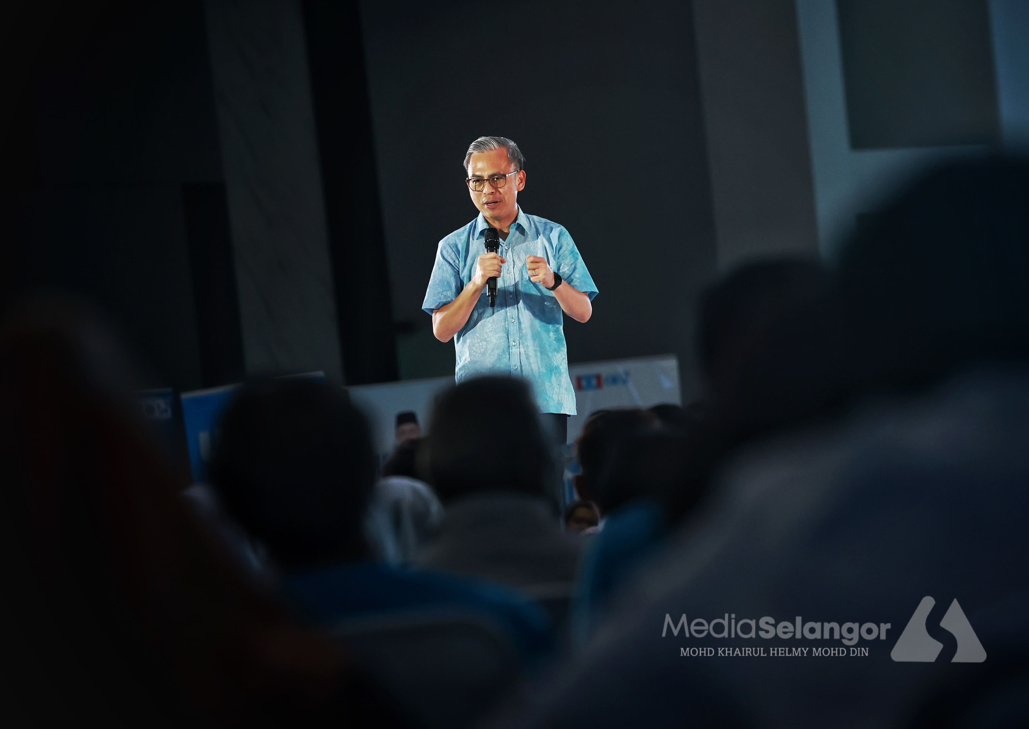 KEADILAN umum lantikan jawatan utama parti