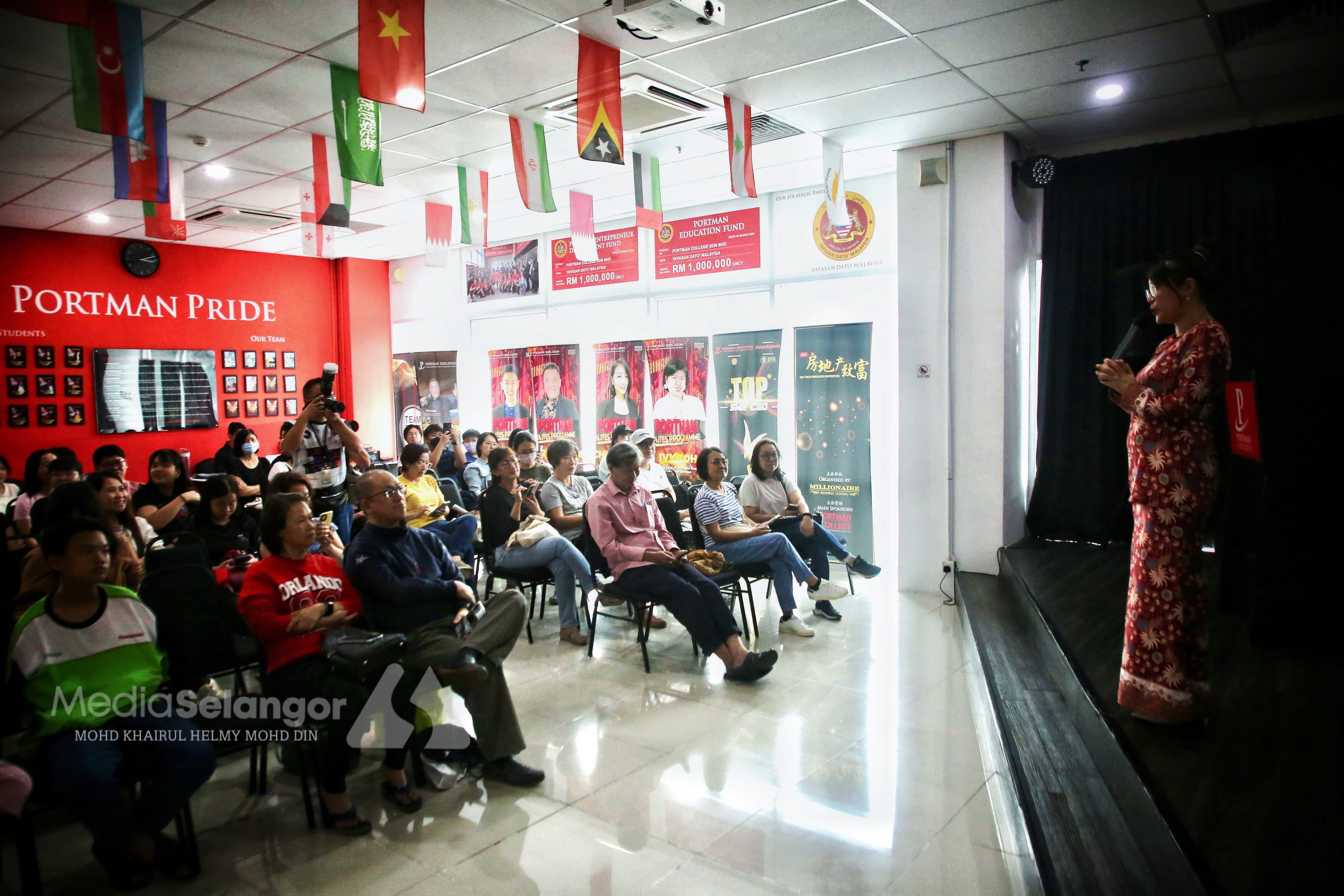 DUN Seri Kembangan lahir 1,000 duta pelancongan kuasai media sosial